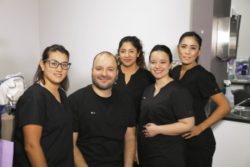 Azdental club Team staff